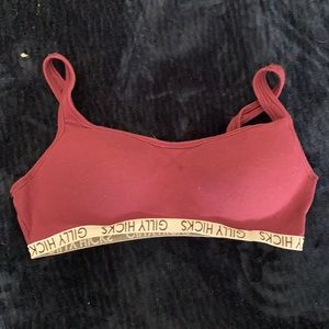 Golly Hicks bralette